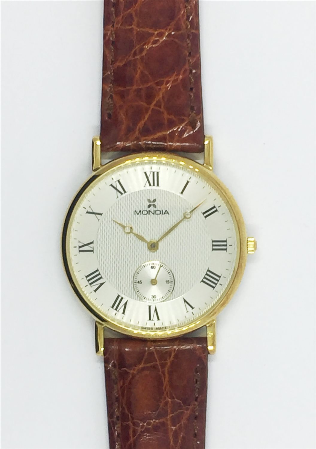 Oiritaly Orologio Al quarzo Unisex Mondia VAROR31 Orologi